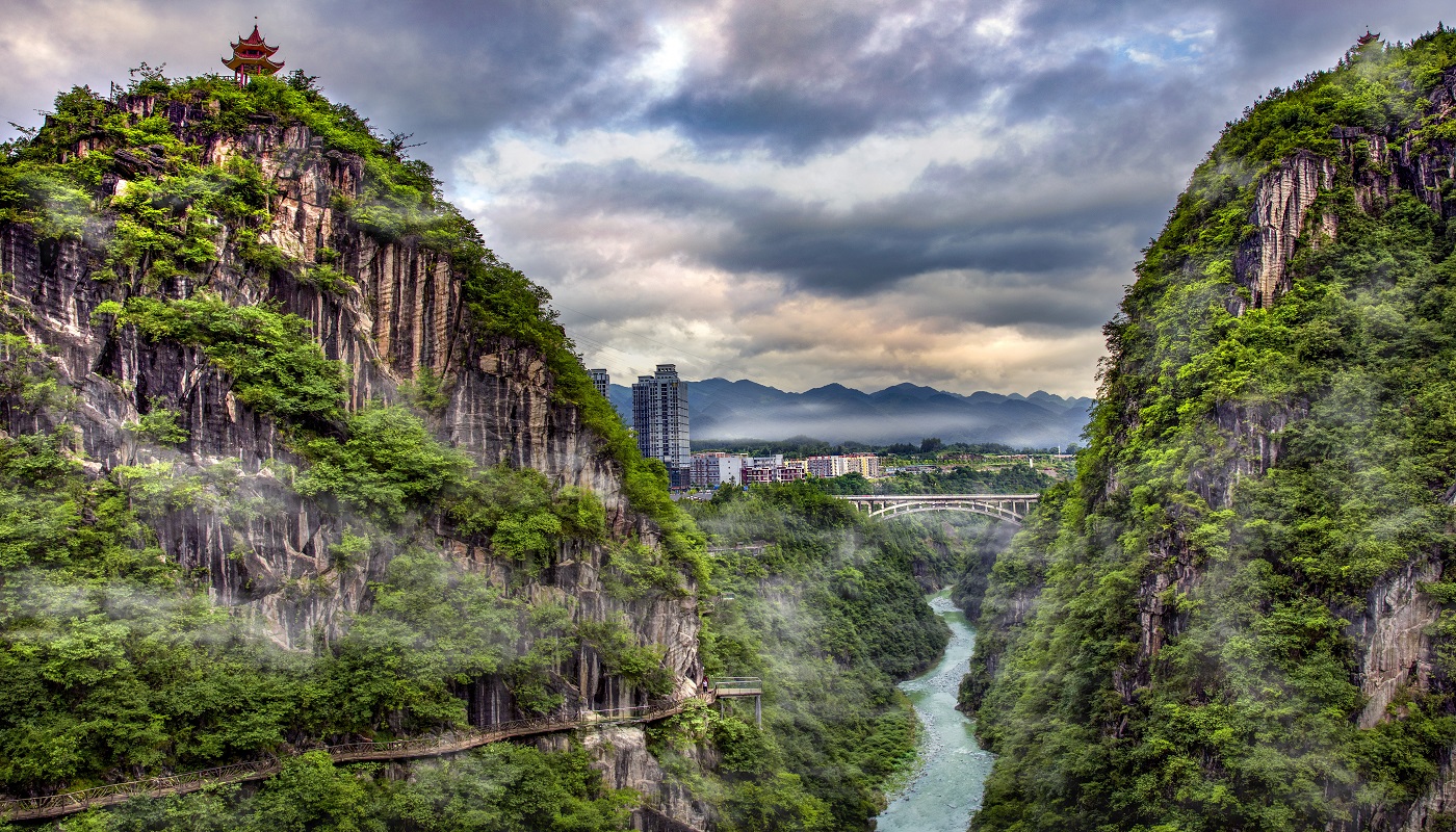 黔江旅游