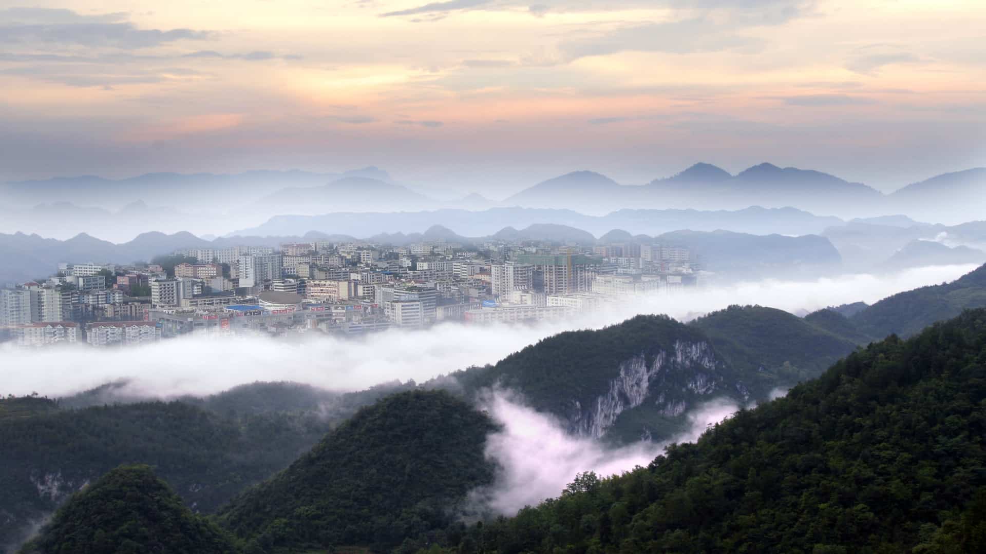 黔江旅游
